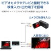 GH-PDV7P-BK 7型ワイド液晶(800×480)搭載ポータブルDVDプレーヤー グリーンハウス 78158791