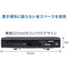 GH-DVP1M-BK HDMI対応 据え置き型DVDプレーヤー グリーンハウス 78162266