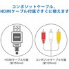 GH-DVP1M-BK HDMI対応 据え置き型DVDプレーヤー グリーンハウス 78162266