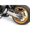 15510002 口の字断面スイングアーム(36x95mm) ポリッシュ ACTIVE(アクティブ)[バイク部品] 78162449