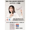 TD626A-K 海外対応ドライヤー 速乾 大風量 自動電圧切替 100-240V Cタイプ変換プラグ付 折りたたみ プロテクトイオン テスコム 78162711