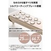 TW863A-W ヘアアイロン 2WAY 32mm ストレート&カール シルクコーティング プロテクトイオン 海外対応 ロングバレル テスコム 78162729