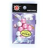 8mm セ36-3 パール玉EX(パック入) ミックス 清光商店 78163185