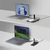 USB31CSAT3M2E M.2 NVMe および 2.5/3.5 インチ SATA ドライブ用アダプター/USB-C USB-A接続/最大10Gbps/B+M M-Key対応/工具不要/外付けSSDリーダー StarTech.com 78164095