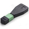 LOOPBACKMTPSM9125F 光ファイバーループバックプラグ/MPOシングルモード/9/125/MPO-8 メス/APC/MTP/光通信テスト用アダプター StarTech.com 78164129