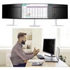 238M9-PRIVACY-SCREEN 覗き見防止プライバシーフィルター/23.8インチ PCモニター対応/アスペクト比 16：9/マグネット着脱式/536x300mm/光沢・非光沢両対応/ブルーライト低減 StarTech.com 78164147