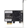 ST1000SPEXD4T ネットワークアダプターカード/PCI Express x1/2ポート/Realtek RTL8111H/10/100/1000Mbps/Windows & Linux StarTech.com 78164199