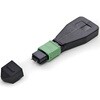 LOOPBACKMTPSM9125M 光ファイバーループバックプラグ/MPOシングルモード/9/125/MPO-8 オス/APC/MTP/光通信テスト用アダプター StarTech.com 78164217