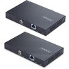 C10043-USB-EXTENDER USB 3.0エクステンダー/4ポート/5Gbps/最大100m/Cat6a / Cat7 / Cat8(カテゴリ6a/7/8)LANケーブル対応/Type-A延長器 StarTech.com 78164226