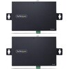 C10043-USB-EXTENDER USB 3.0エクステンダー/4ポート/5Gbps/最大100m/Cat6a / Cat7 / Cat8(カテゴリ6a/7/8)LANケーブル対応/Type-A延長器 StarTech.com 78164226