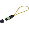 LOOPBACKMTP12OS2SMF 光ファイバーループバックプラグ/MPOシングルモード/9/125/MPO-12 メス/APC/MTP/光通信テスト用アダプター StarTech.com 78164235