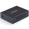 MCM10G6SSFP 光メディアコンバーター/RJ45 - 10GBASE-X SFP+ 変換/オープンSFP+/100M 1G 10G対応/シングル マルチモード/光ファイバー StarTech.com 78164269