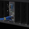 MCM10G6SSFP 光メディアコンバーター/RJ45 - 10GBASE-X SFP+ 変換/オープンSFP+/100M 1G 10G対応/シングル マルチモード/光ファイバー StarTech.com 78164269
