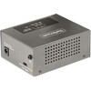 AS445C-POE-INJECTOR PoEインジェクター/4ポート/5G 2.5G マルチギガビット/PoE++給電/160W総電力/最大100m伝送/壁面・DINレール取付対応/高出力 PoE電源 StarTech.com 78164278