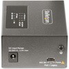 AS445C-POE-INJECTOR PoEインジェクター/4ポート/5G 2.5G マルチギガビット/PoE++給電/160W総電力/最大100m伝送/壁面・DINレール取付対応/高出力 PoE電源 StarTech.com 78164278