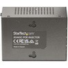 AS445C-POE-INJECTOR PoEインジェクター/4ポート/5G 2.5G マルチギガビット/PoE++給電/160W総電力/最大100m伝送/壁面・DINレール取付対応/高出力 PoE電源 StarTech.com 78164278