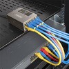AS445C-POE-INJECTOR PoEインジェクター/4ポート/5G 2.5G マルチギガビット/PoE++給電/160W総電力/最大100m伝送/壁面・DINレール取付対応/高出力 PoE電源 StarTech.com 78164278
