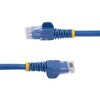 N6PATCH100BL カテゴリ6 LANケーブル/30.4m/ブルー/250MHz対応Cat6ランケーブル/100W PoE/UTP/ツメ折れ防止RJ45コネクタ/フルークネットワークス社製品で検査済み/UL & TIA規格認定品 StarTech.com 78164296