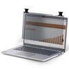 156LB-PRIVACY-SCREEN 覗き見防止プライバシーフィルター/15.6インチ ノートPC対応/アスペクト比 16：9/345 x 194mm/タッチ対応フリップ式/非光沢・ブルーライトカット/透過率75%/液晶保護フィルム StarTech.com 78164305