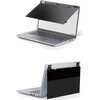 156LB-PRIVACY-SCREEN 覗き見防止プライバシーフィルター/15.6インチ ノートPC対応/アスペクト比 16：9/345 x 194mm/タッチ対応フリップ式/非光沢・ブルーライトカット/透過率75%/液晶保護フィルム StarTech.com 78164305