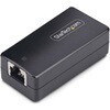 1G-NETWORK-ISOLATOR LANアイソレーター/1ポート/4kV絶縁/RJ45中継型/DINレール対応/産業用/ノイズ対策/機器保護/ギガビットイーサネット分離アダプター StarTech.com 78164375