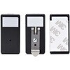 1G-NETWORK-ISOLATOR LANアイソレーター/1ポート/4kV絶縁/RJ45中継型/DINレール対応/産業用/ノイズ対策/機器保護/ギガビットイーサネット分離アダプター StarTech.com 78164375