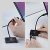 168B-USBC-MULTIPORT マルチポートアダプター/USB-C接続/シングルモニター/4K60Hz HDMI/140W PD/1x USB-A/ブラック/MacBook Dell HP iPad対応 USB Type-Cハブ StarTech.com 78164445