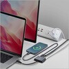 168B-USBC-MULTIPORT マルチポートアダプター/USB-C接続/シングルモニター/4K60Hz HDMI/140W PD/1x USB-A/ブラック/MacBook Dell HP iPad対応 USB Type-Cハブ StarTech.com 78164445