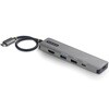 164B-USBC-MULTIPORT マルチポートアダプター/USB-C接続/シングルモニター/4K60Hz HDMI/140W PD/2x USB-A + 1x USB-C/MacBook Dell ThinkPad HP対応/USB Type-Cハブ StarTech.com 78164497