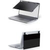 16L6B-PRIVACY-SCREEN 覗き見防止プライバシーフィルター/16インチ ノートPC対応/アスペクト比 16：10/345 x 216mm/タッチ対応フリップ式/非光沢・ブルーライトカット/透過率75%/液晶保護フィルム StarTech.com 78164540