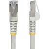 NLGR-10F-CAT6A-PATCH CAT6A LANケーブル/3m/グレー/10GbE 500MHz/PoE++ 100W/S/FTP シールド/低煙ゼロハロゲン LSZH/スナッグレスRJ45/カテゴリ6A ネットワーク ギガビット対応 StarTech.com 78164637