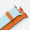 5820904699 Apple Watch用マグネット式シリコンバンド(42mm) MD025-1-42-SROGSMBU MOFT(モフト) 78164917