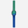 5820904736 Apple Watch用マグネット式シリコンバンド(46mm) MD025-1-46-SPBUOZGN MOFT(モフト) 78164996
