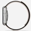 5820904712 Apple Watch用マグネット式シリコンバンド(46mm) MD025-1-46-JTBKBHWT MOFT(モフト) 78165075