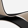 5820904712 Apple Watch用マグネット式シリコンバンド(46mm) MD025-1-46-JTBKBHWT MOFT(モフト) 78165075