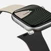 5820904712 Apple Watch用マグネット式シリコンバンド(46mm) MD025-1-46-JTBKBHWT MOFT(モフト) 78165075