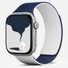 5820904675 Apple Watch用マグネット式シリコンバンド(42mm) MD025-1-42-NYBUMCGY MOFT(モフト) 78165118