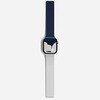 5820904675 Apple Watch用マグネット式シリコンバンド(42mm) MD025-1-42-NYBUMCGY MOFT(モフト) 78165118