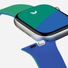 5820904682 Apple Watch用マグネット式シリコンバンド(42mm) MD025-1-42-SPBUOZGN MOFT(モフト) 78165267