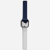 5820904729 Apple Watch用マグネット式シリコンバンド(46mm) MD025-1-46-NYBUMCGY MOFT(モフト) 78165371