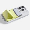 5820903302 MOVAS版 Snap-Onスマホスタンド MagSafe対応 MS007MP-1-ME-SA MOFT(モフト) 78165416