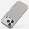 5820904552 iPhone17 Pro用 MOVASレザーケース MD020-1-i17p-TPGY MOFT(モフト) 78165450