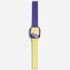 5820904750 Apple Watch用マグネット式シリコンバンド(46mm) MD025-1-46-PNCTPL MOFT(モフト) 78165520
