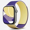 5820904705 Apple Watch用マグネット式シリコンバンド(42mm) MD025-1-42-PNCTPL MOFT(モフト) 78165529