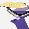 5820904705 Apple Watch用マグネット式シリコンバンド(42mm) MD025-1-42-PNCTPL MOFT(モフト) 78165529