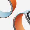 5820904743 Apple Watch用マグネット式シリコンバンド(46mm) MD025-1-46-SROGSMBU MOFT(モフト) 78165556