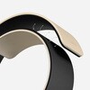 5820904668 Apple Watch用マグネット式シリコンバンド(42mm) MD025-1-42-JTBKBHWT MOFT(モフト) 78165696