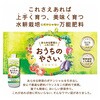 - 液体肥料 おうちのやさいC  1液タイプ グリーン・グリーン 78167121