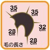 - スタイリングウィッグ ニューマドンナ エバーメイト 78168600