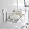 10729 マグネットスパチュラ タワー ホワイト 山崎実業 78168697